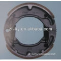 CY80 Brake shoe for motorcycle